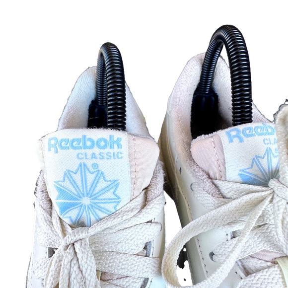 Reebok Women's Club C 85 Vintage Walking Shoes 80s Classic-Court Inspired Size 5 - Picture 6 of 7